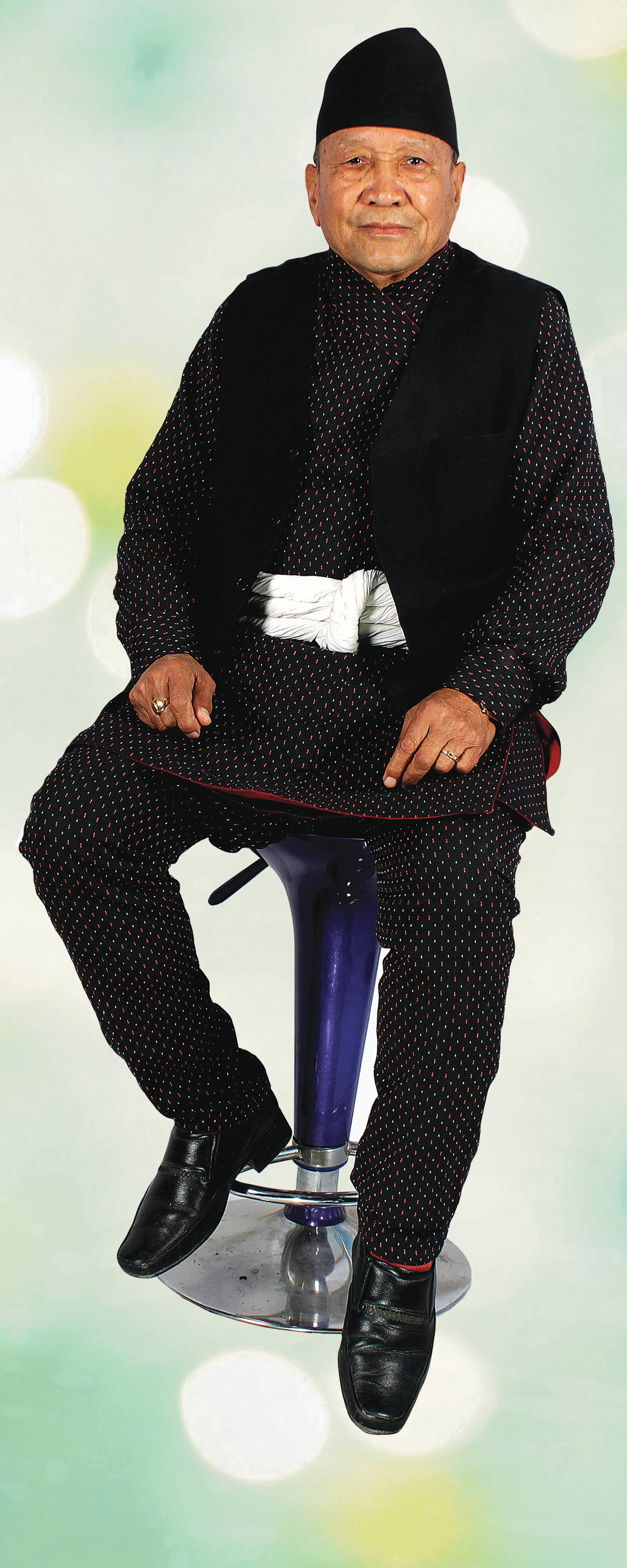 प्रेम मोहन गीता सिरपाः गुथि